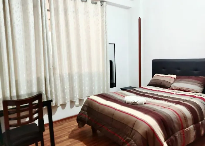 Apartamento 2210 Dpto Tradicional Valicha