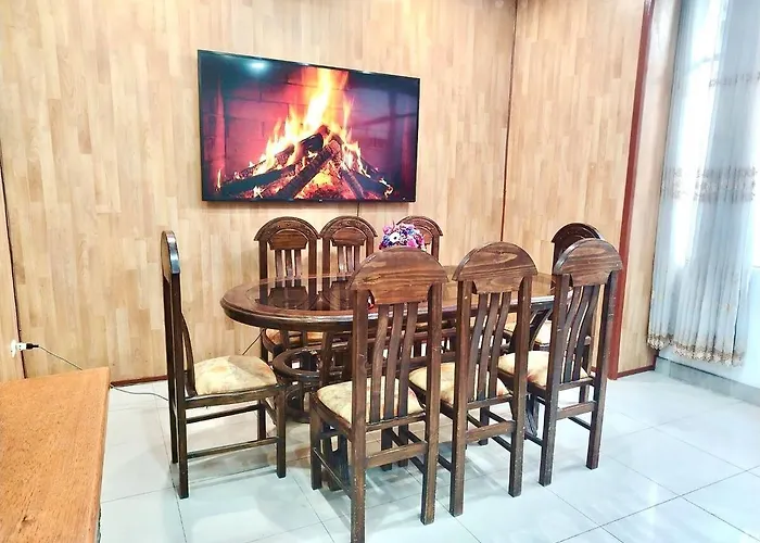 2210 Dpto Tradicional Valicha Apartamento