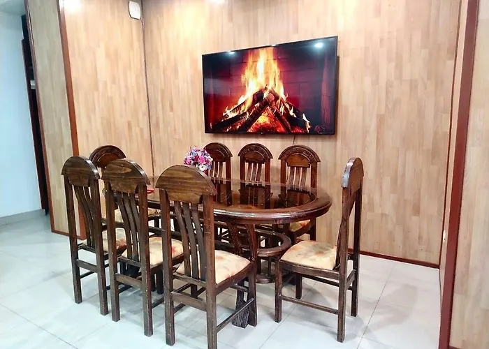 2210 Dpto Tradicional Valicha Apartamento