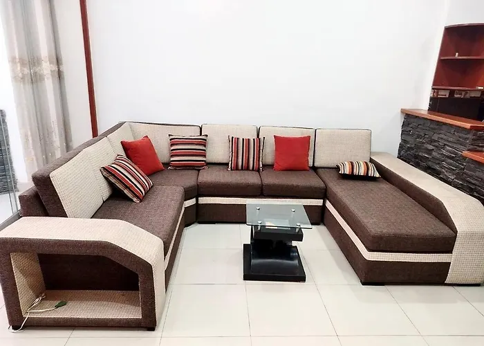 Apartamento 2210 Dpto Tradicional Valicha *