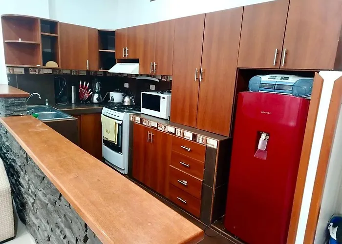 2210 Dpto Tradicional Valicha Apartamento Cusco