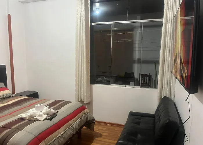 2210 Dpto Tradicional Valicha Apartamento *