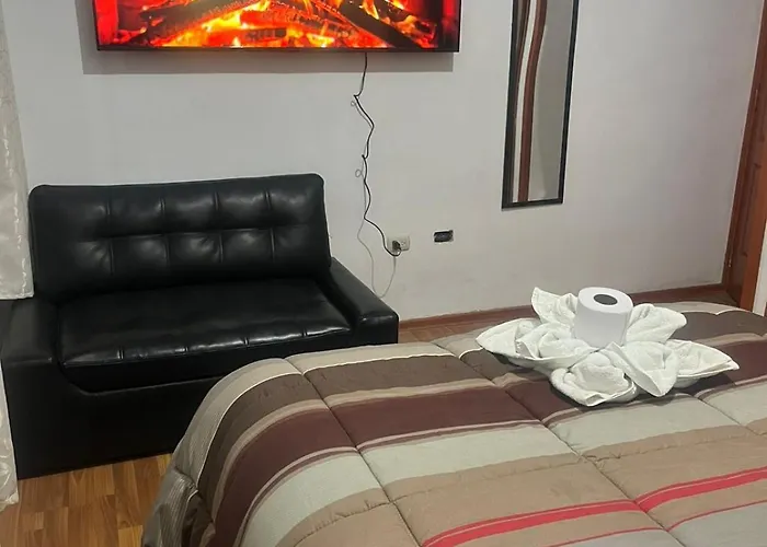 2210 Dpto Tradicional Valicha Apartamento Cusco